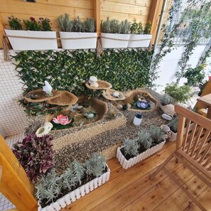 Property grounds - My Apartments Durres (Durrës)
