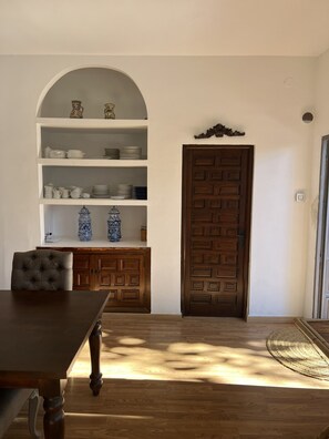 Dining - Casa Tropical a Pasos de la Playa (Almuñécar)