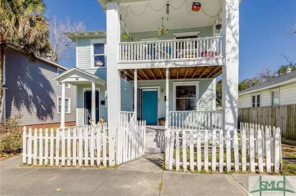 Spacious & Cute Home in Midtown Savannah