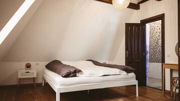 3 Schlafzimmer, Zimmersafe, WLAN, Bettwäsche