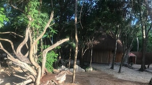 住宿场地