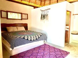 1 habitación, decoración personalizada y ropa de cama 