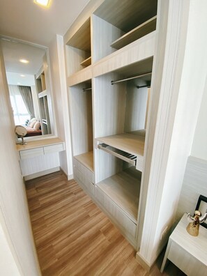 1 soveværelse, strygejern/strygebr æt, Wi-Fi, sengetøj