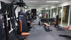 Treningsfasiliteter
