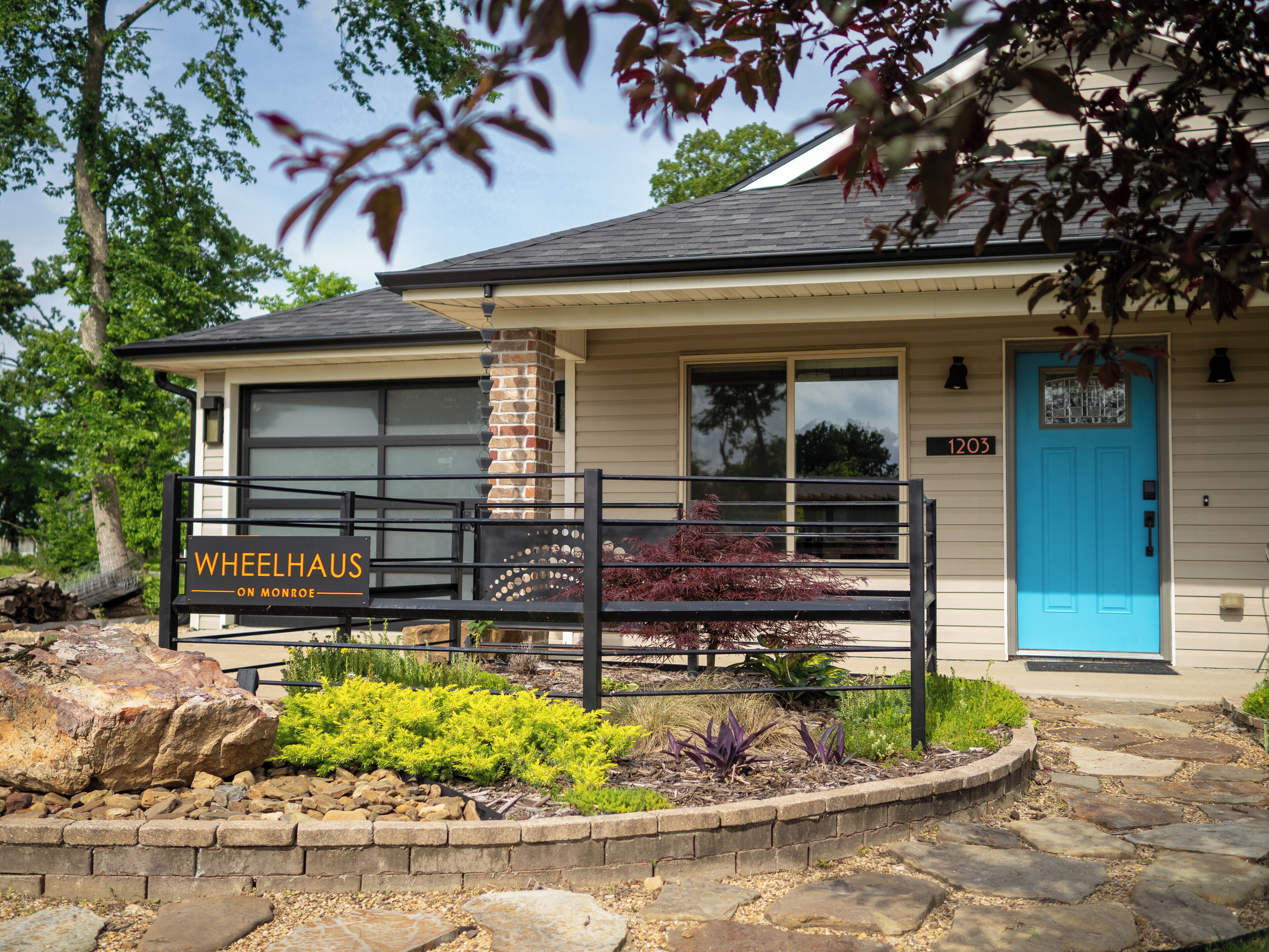 Détail de l’extérieur