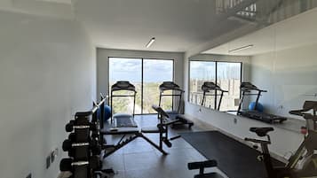 Salle de remise en forme