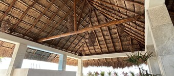 Anita's Aldea Zama Condo w/ Pool and Jungle View near Tulum Center & Beach