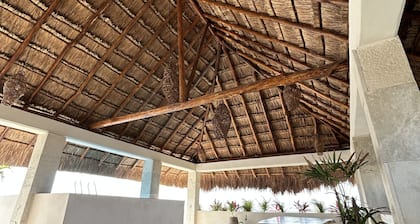 Anita's Aldea Zama Condo w/ Pool and Jungle View near Tulum Center & Beach