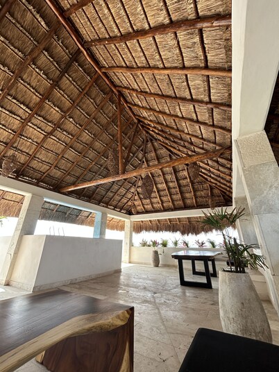 Anita's Aldea Zama Condo w/ Pool and Jungle View near Tulum Center & Beach