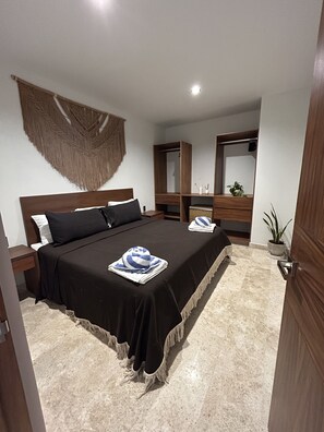 2 chambres, Wi-Fi, draps fournis