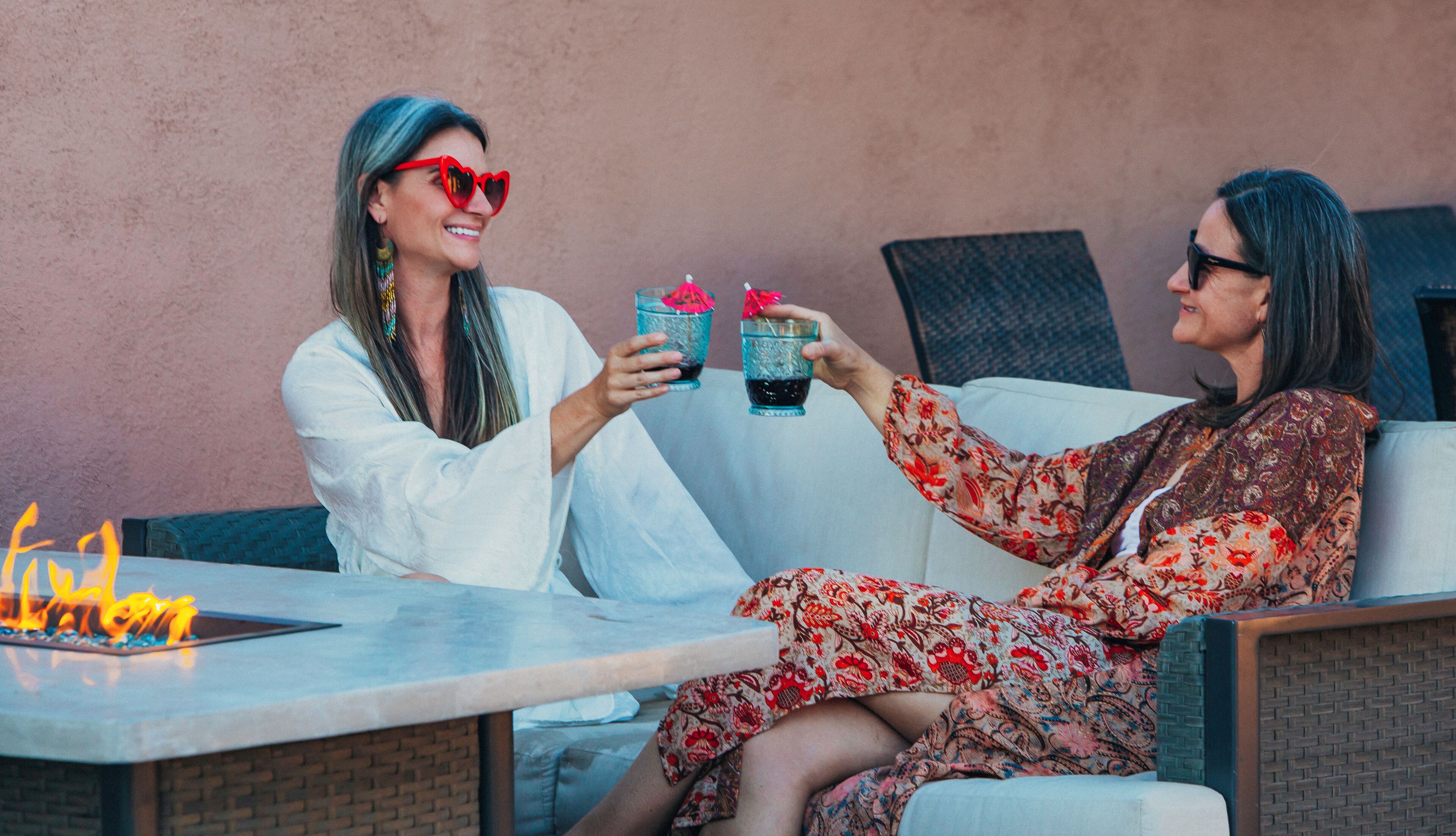 季節性室外游泳池