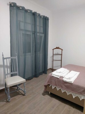 3 habitaciones, wifi y ropa de cama 
