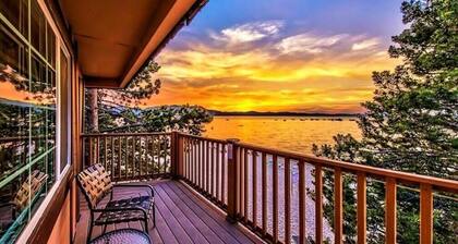 5 minutes from Heavenly Ski Resort and on Lake Tahoe