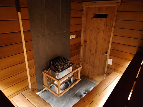 Downtown, Sauna, next to Park and Rec Center,