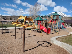 Área infantil