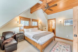 Maison (3 Bedrooms) | Intérieur