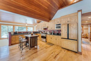 Ferienhaus (3 Bedrooms) | Innenbereich