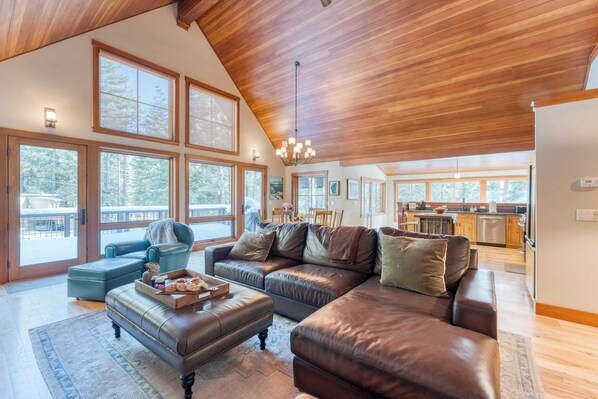 Maison (3 Bedrooms) | Intérieur