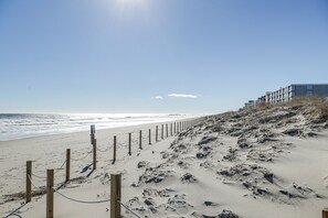 Plage à proximité