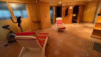 Salle de remise en forme