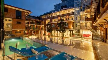 Área da propriedade