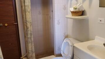 Håndklæder, Sæbe, Toiletpapir