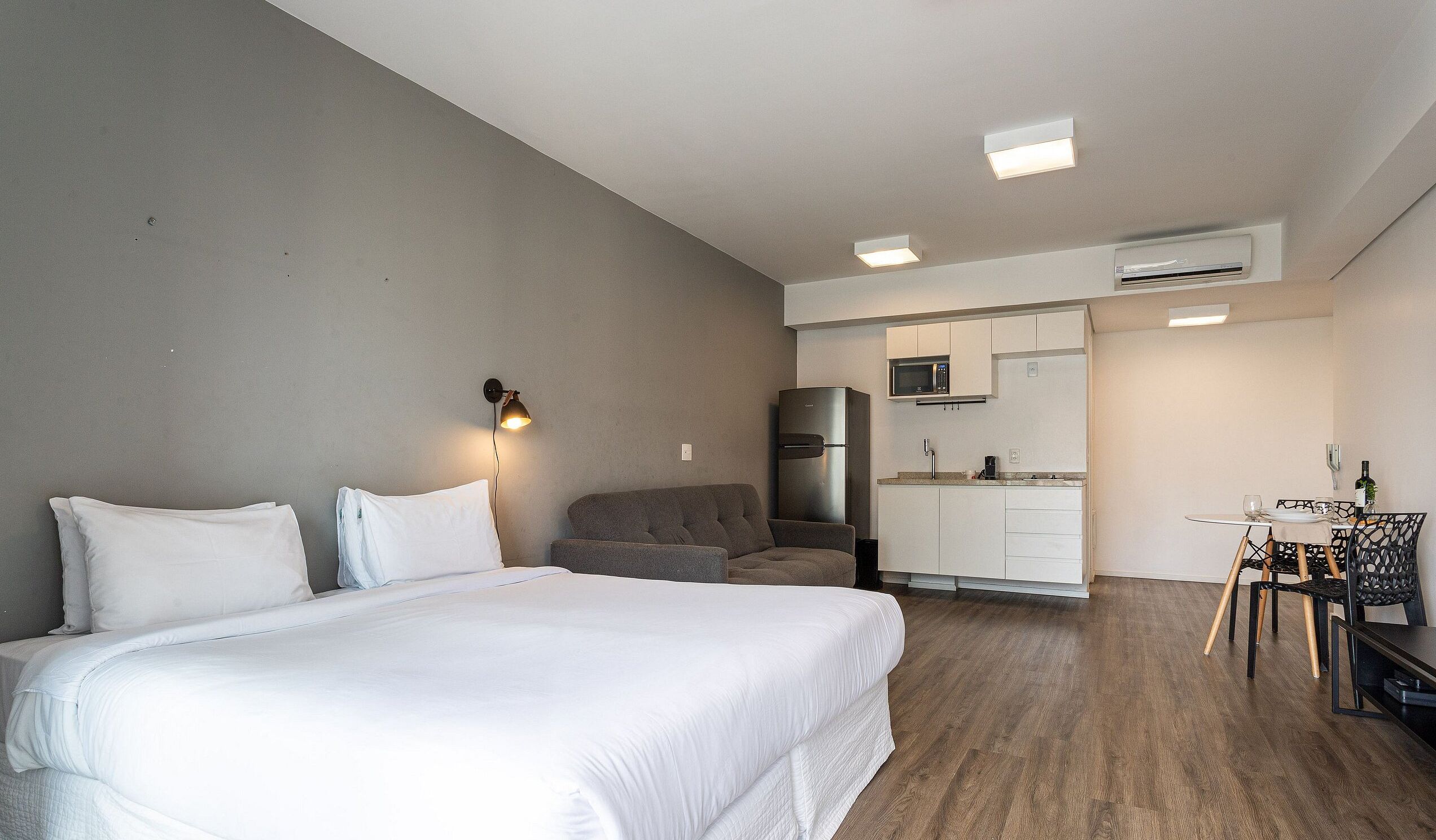 Studio – superior | Wi-fi (inkludert) og sengetøy