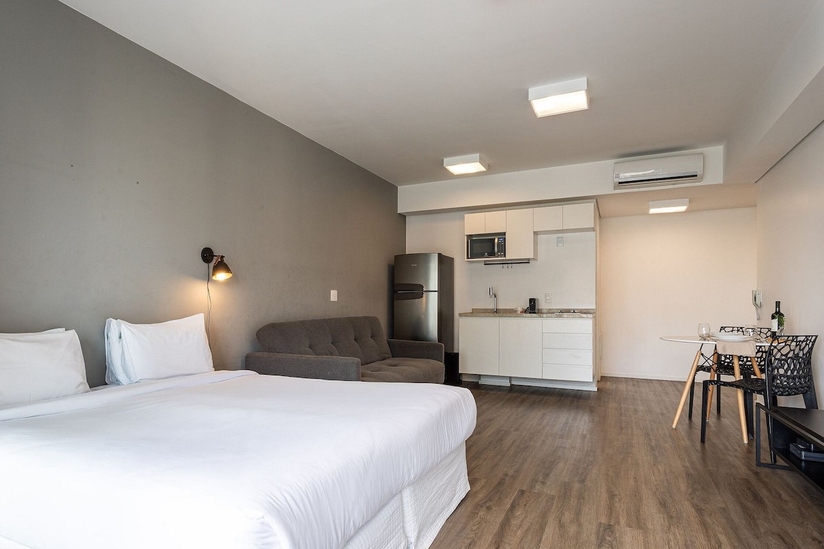 Studio – superior | Wi-fi (inkludert) og sengetøy