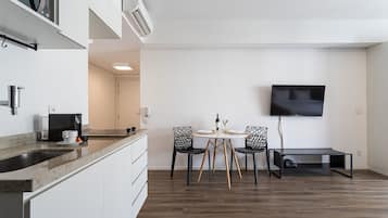 Studio Supérieur | Cuisine privée