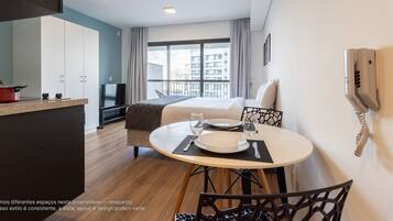 Design-studiolejlighed