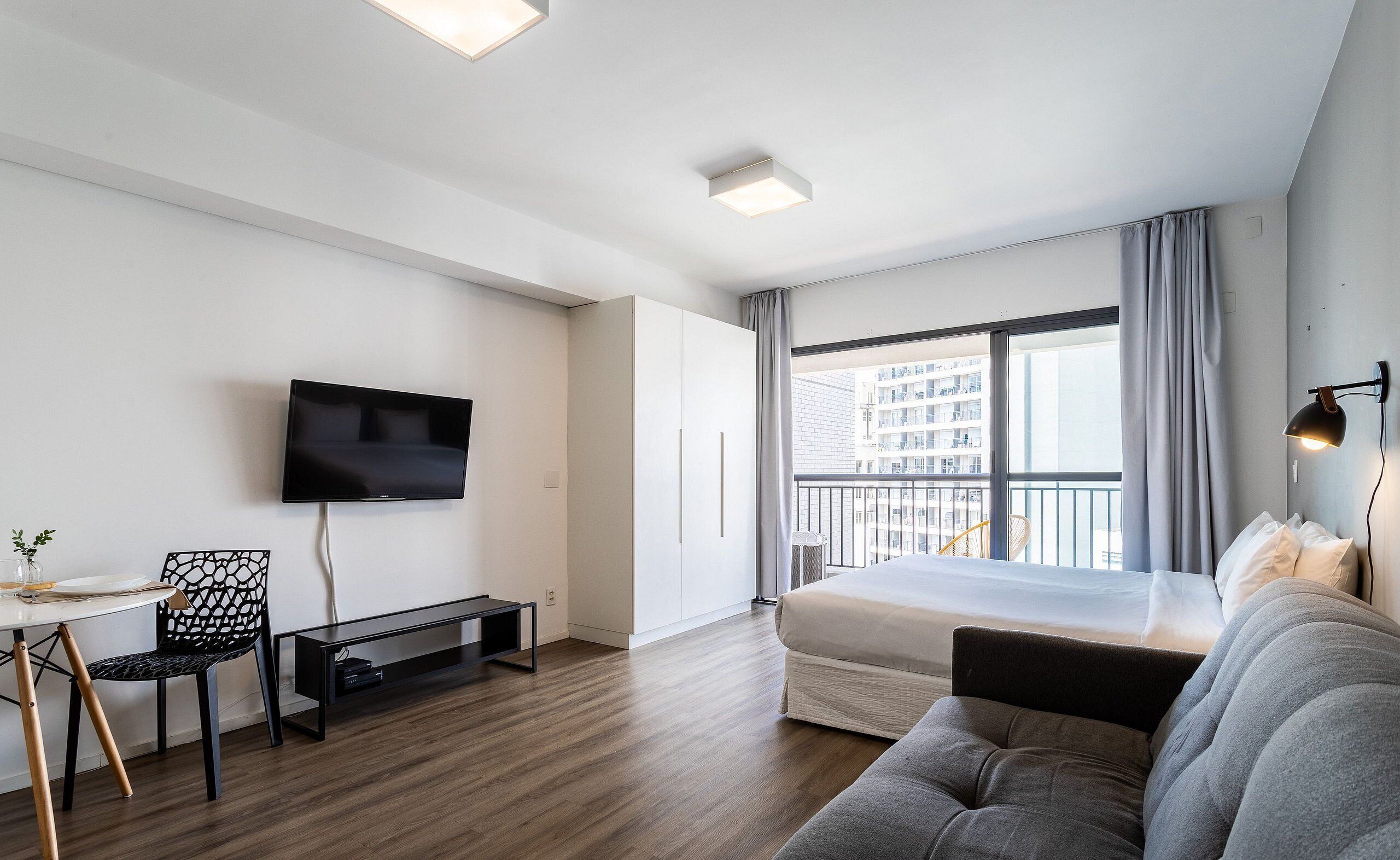 Studio – superior | Wi-fi (inkludert) og sengetøy