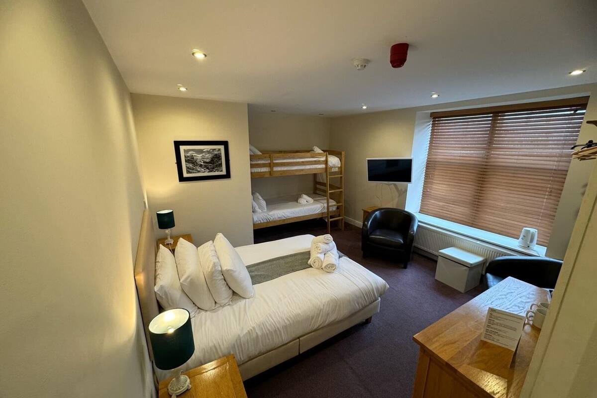 Standard Suite, Ensuite | Room amenity
