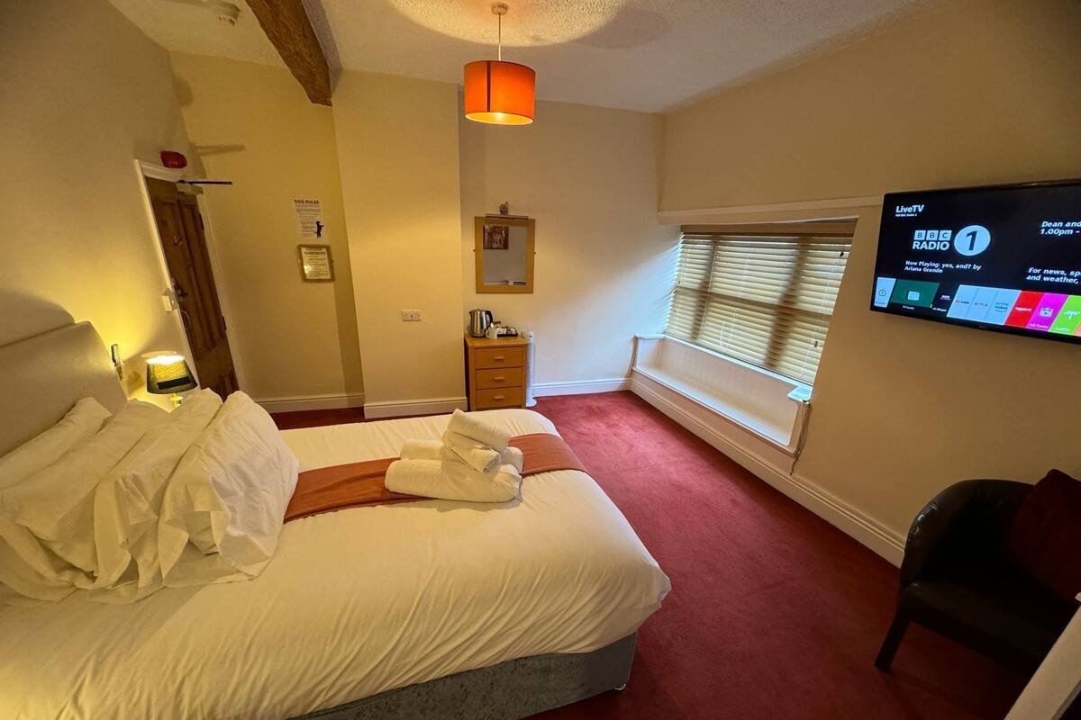 Standard Room | Room amenity