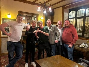 Miscellaneous - The George Hotel (High Peak)