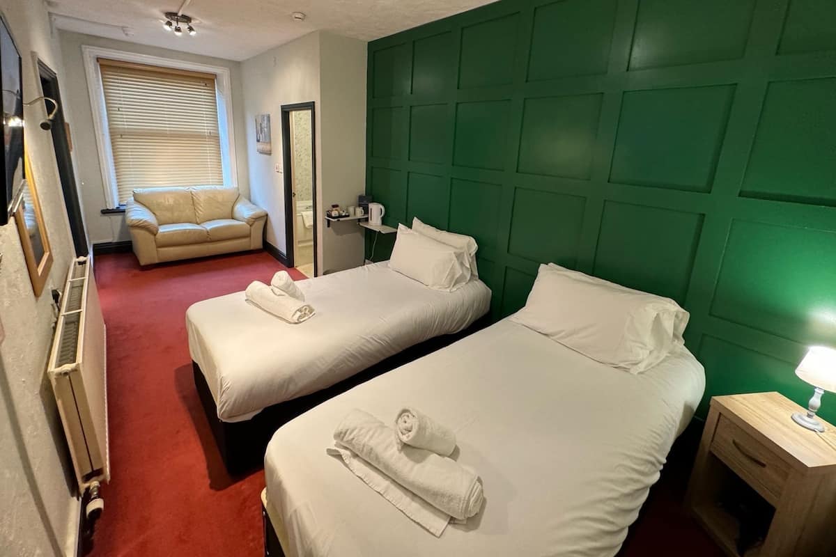 Chambre Standard | Équipements de la chambre