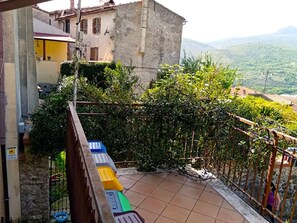 Apartment | 1 bedroom - Casa Claroni 4 pax 1 Letto Supplementare (Giuliano di Roma)