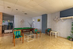 Spielezimmer