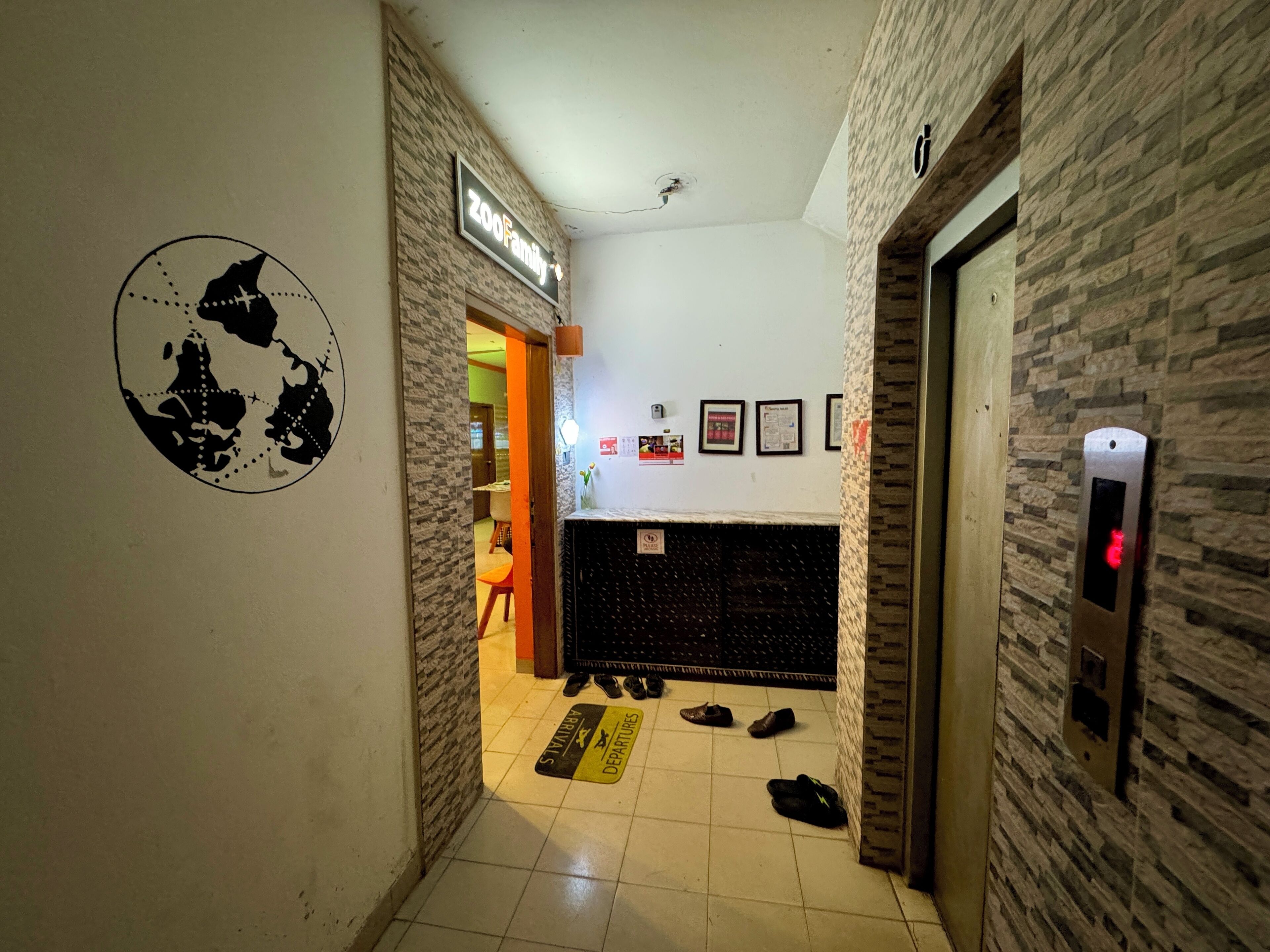 Foto - Hostel by zooFamily