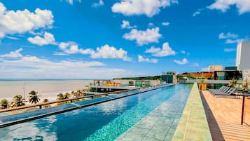 Deluxe Apartment | Pool | Outdoor pool