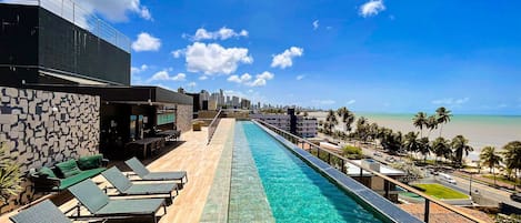 Basic Apartment | Pool | Outdoor pool