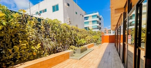 Deluxe Apartment | Property grounds