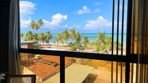 Apartamento básico | Parte interna