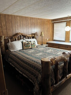 2 chambres, Wi-Fi gratuit, draps fournis