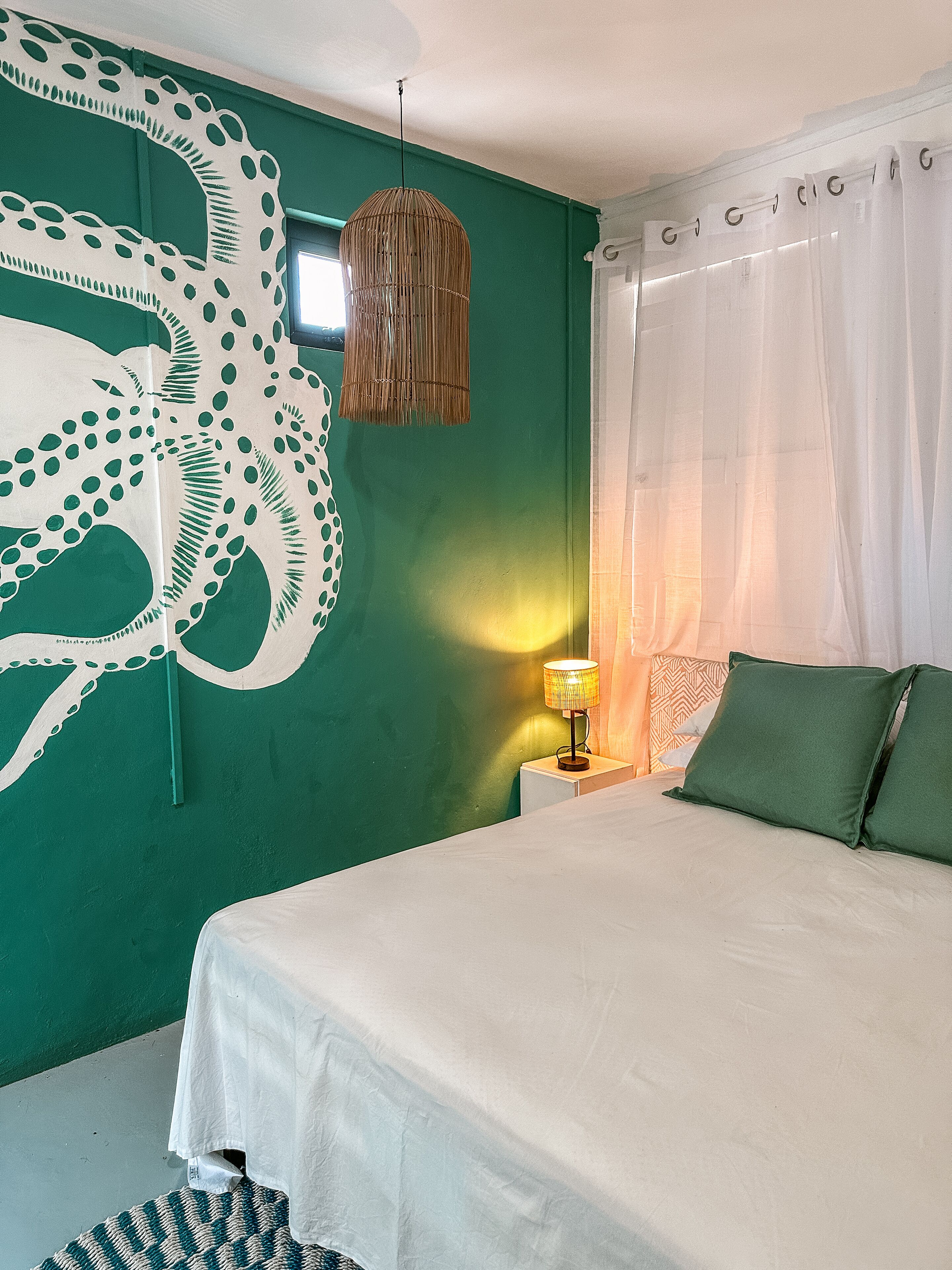 3 slaapkamers, wifi, beddengoed