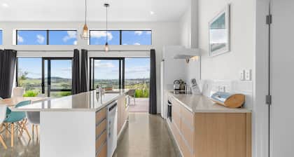 Mangawhai Magic - Mangawhai Heads Holiday Home