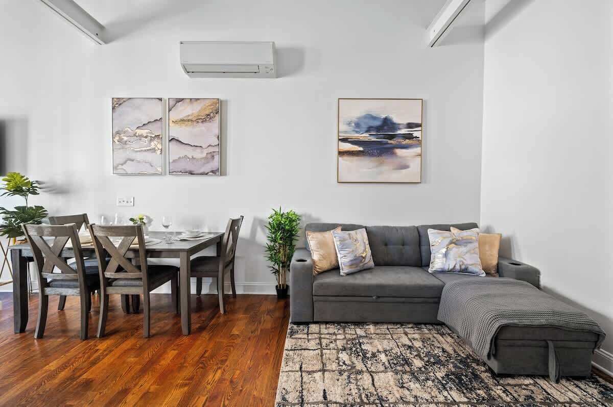 Downtown Located Large Studio 20 Mins To Nyc - New Jersey