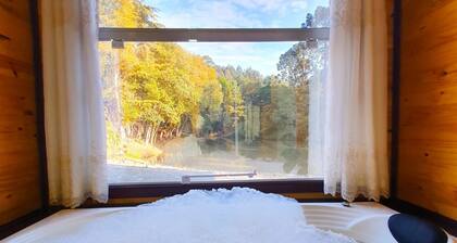 Refúgio Brisa Serrana - Urubici - SC