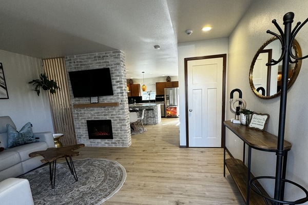 リビング エリア