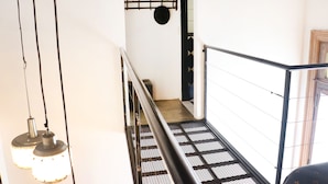 Kahden hengen design-huone | Ilmainen Wi-Fi, vuodevaatteet