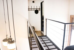 Design-Doppelzimmer | Kostenloses WLAN, Bettwäsche